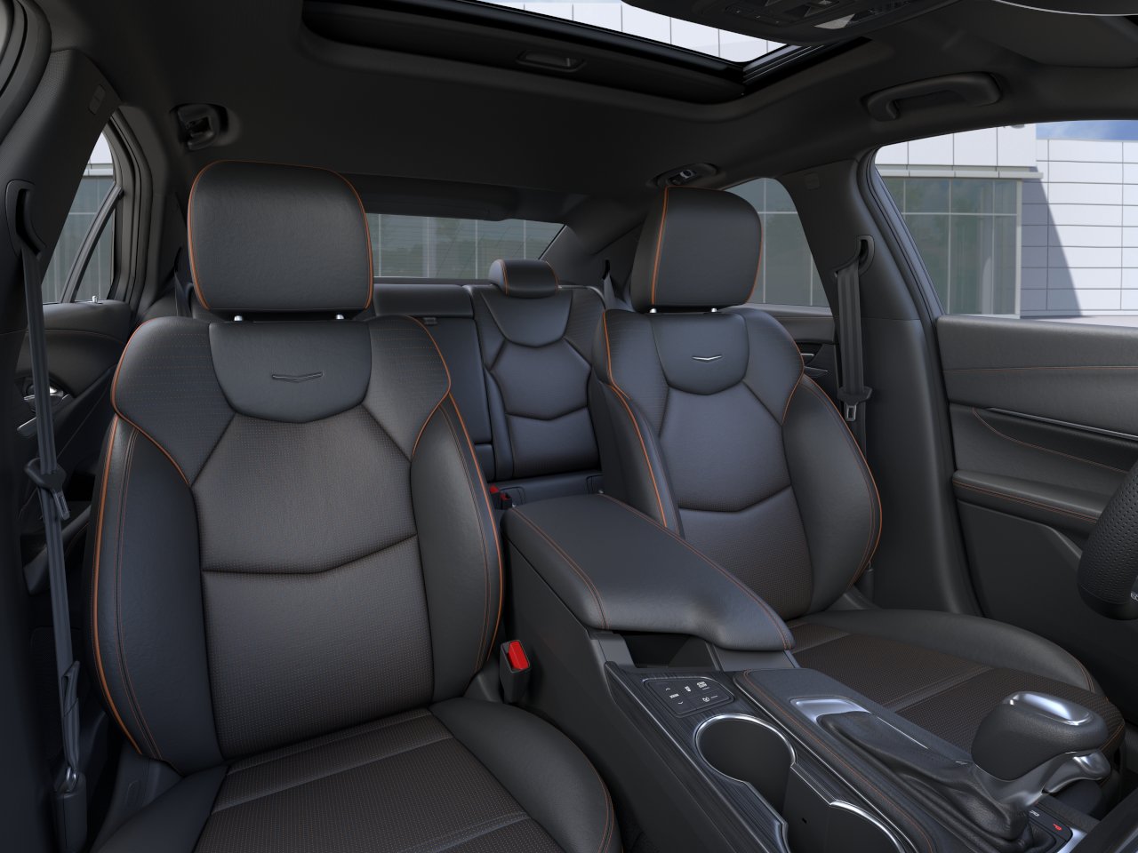 2026 Cadillac CT4 Sport - Photo 40