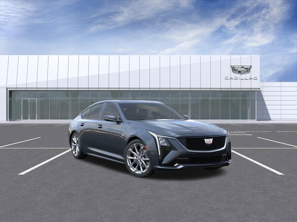 New 2026 CADILLAC CT5 Sport Sedan