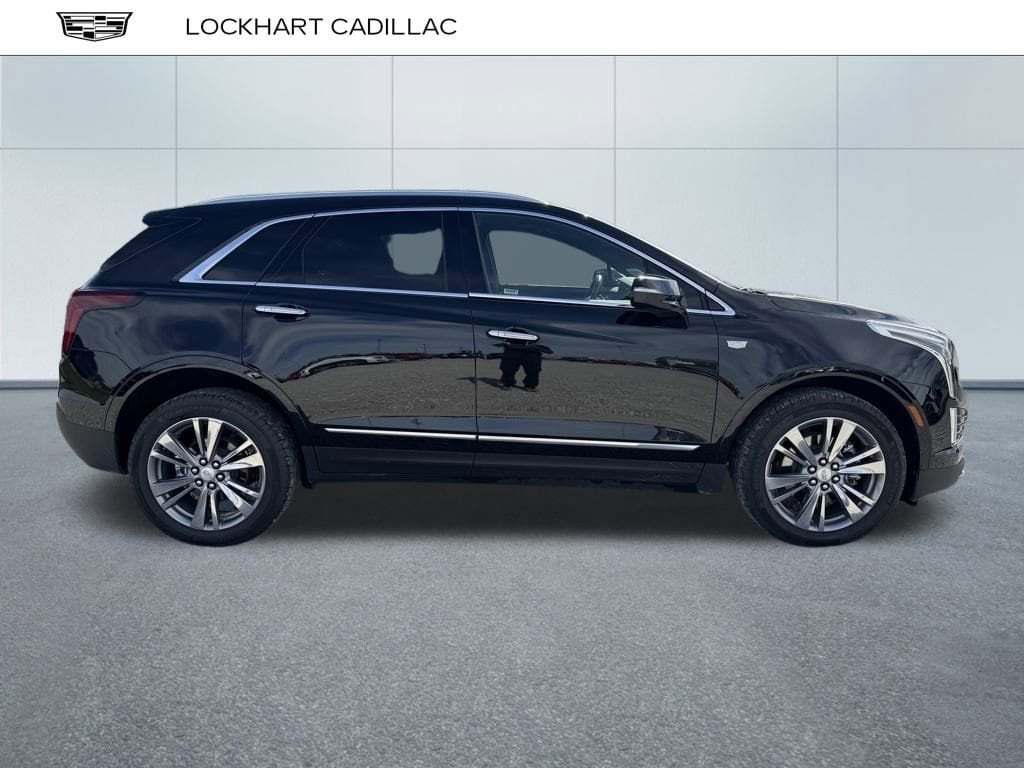 Used 2025 CADILLAC XT5 Premium Luxury SUV