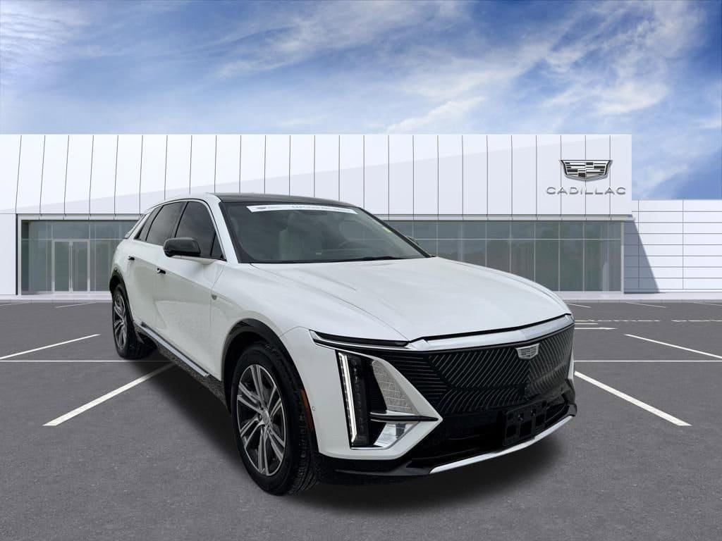 2024 Cadillac Lyriq Luxury 1 AWD's photo