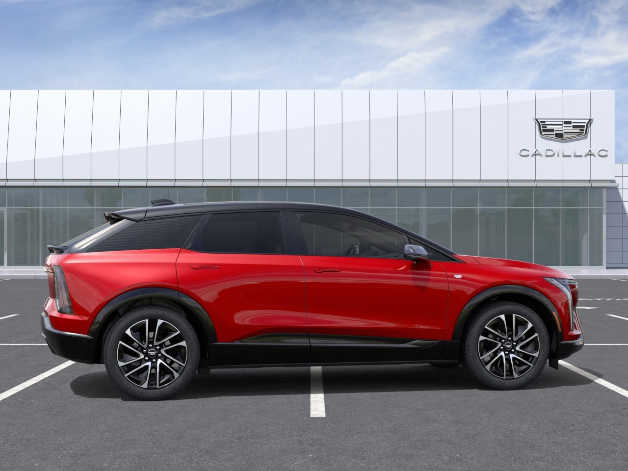 2026 Cadillac OPTIQ Sport - Photo 29