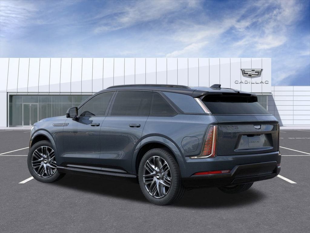 New 2026 CADILLAC ESCALADE IQ Sport SUV