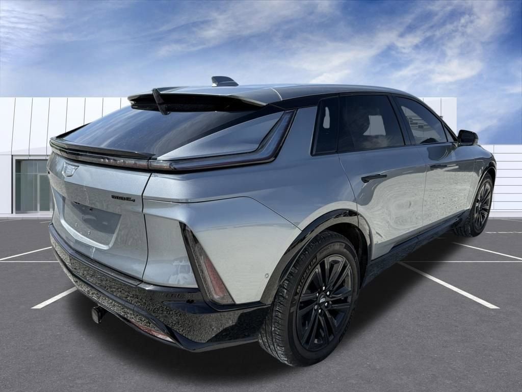Certified 2024 CADILLAC LYRIQ Luxury 1 SUV