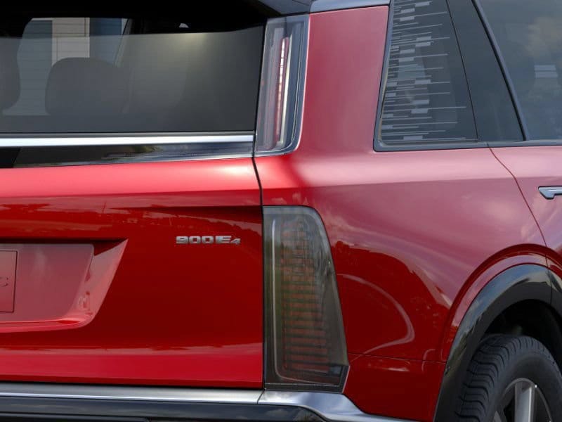 2026 Cadillac VISTIQ Luxury - Photo 11