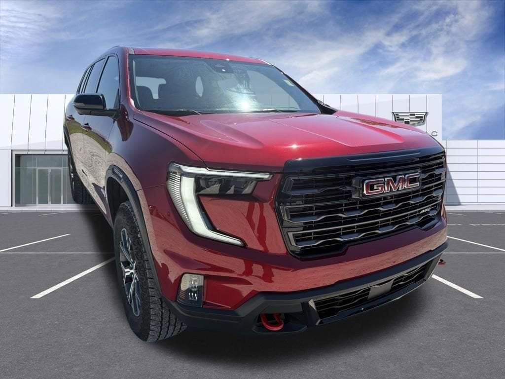 2024 GMC Acadia AT4 AWD's photo
