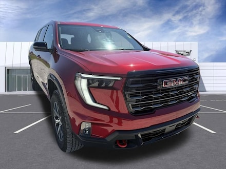 2024 GMC Acadia AT4 SUV