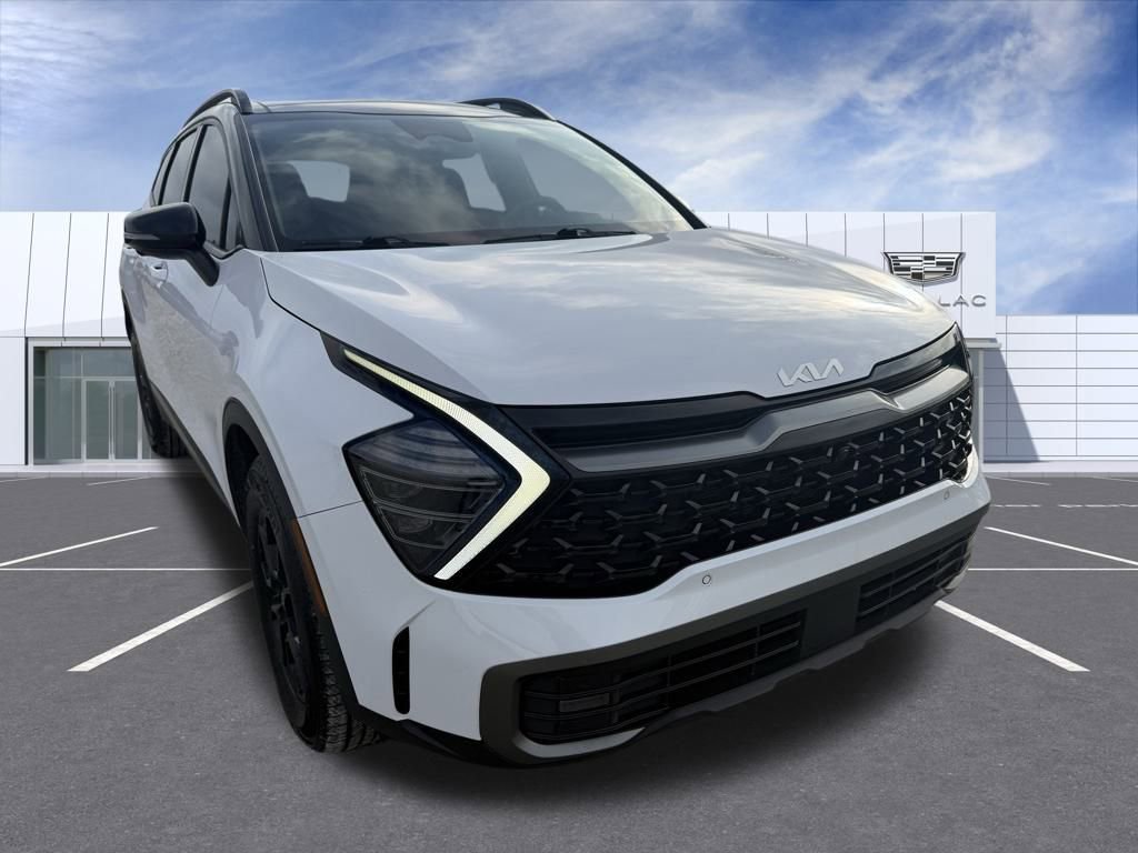 2023 Kia Sportage X-Pro Prestige