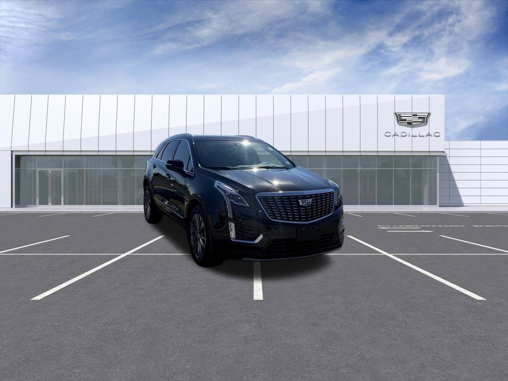 2024 Cadillac XT5
