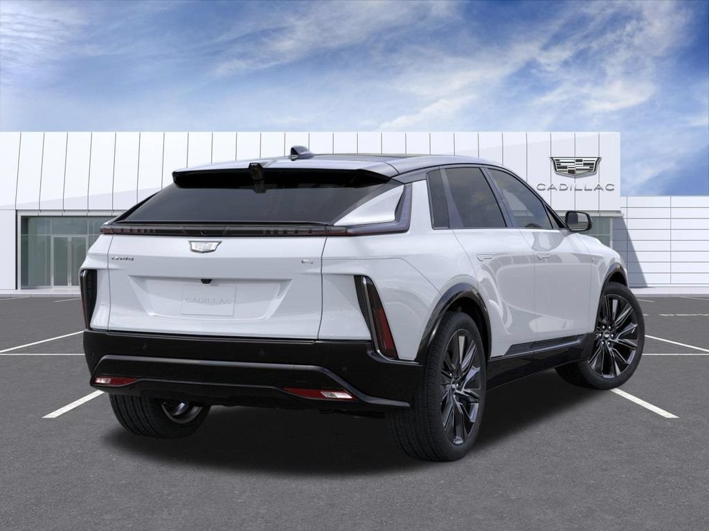 New 2027 CADILLAC LYRIQ Signature Sport SUV