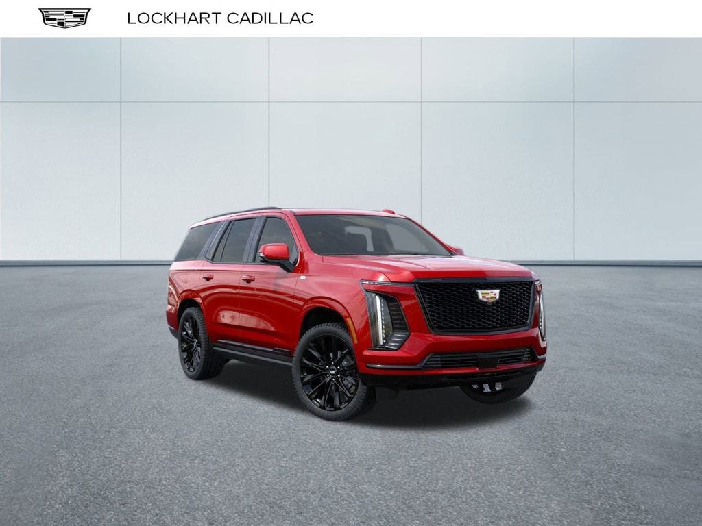 2026 Cadillac Escalade Platinum Sport's photo
