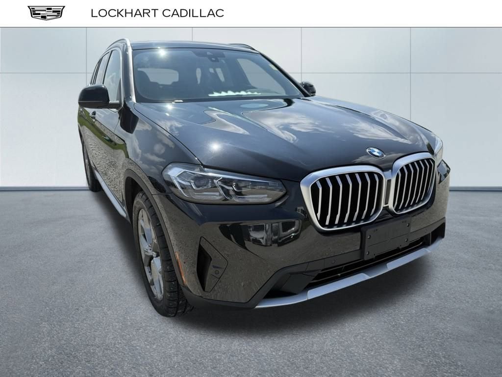 2024 BMW X3 30i's photo