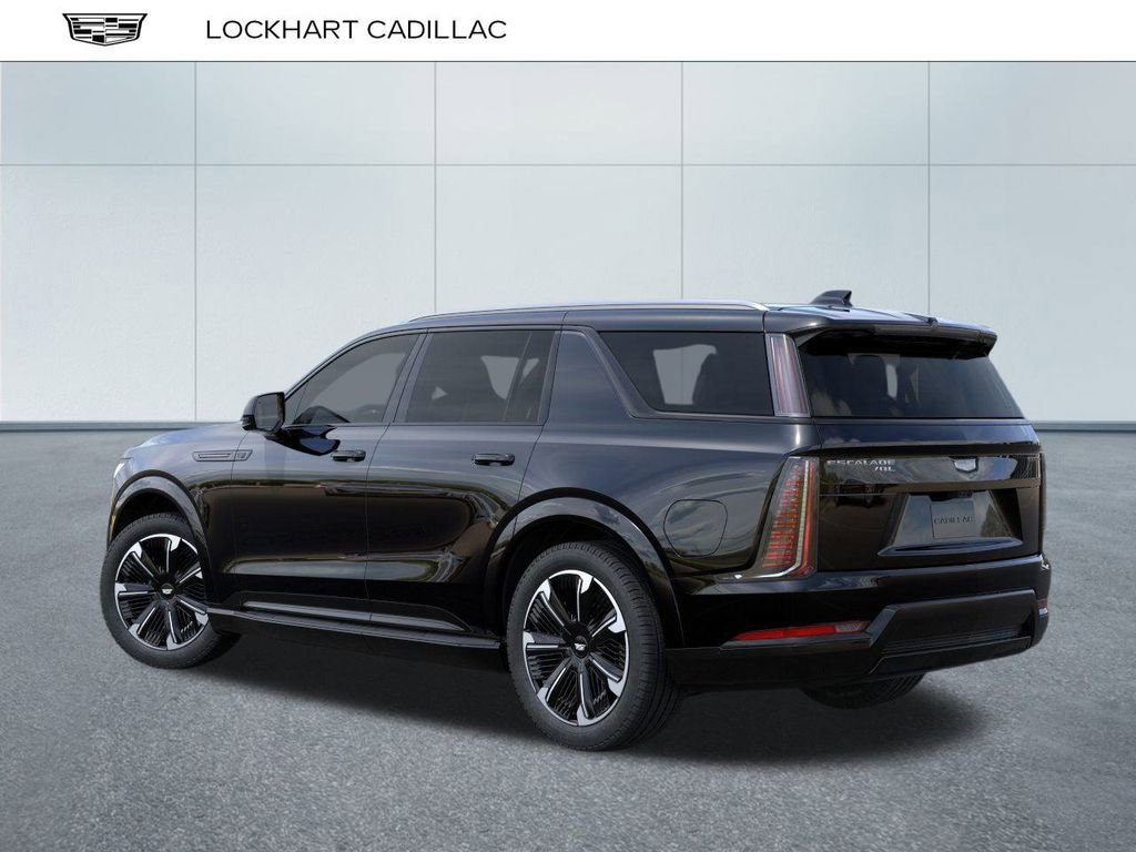 2026 Cadillac Escalade Premium Sport photo 3