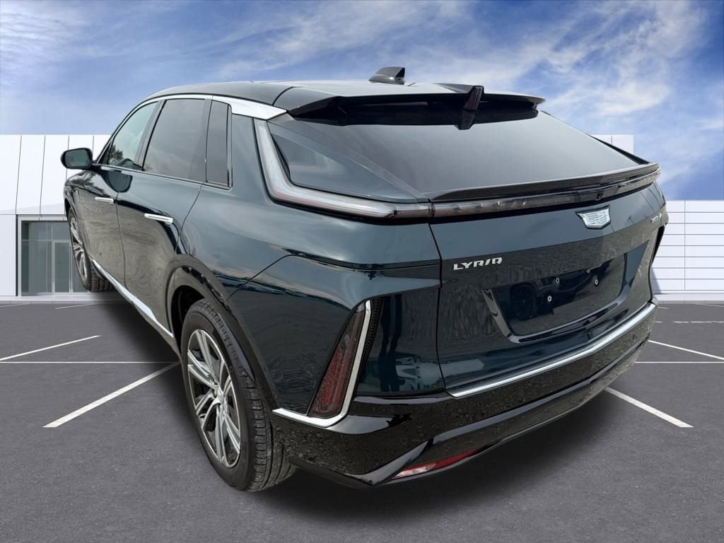 Certified 2025 CADILLAC LYRIQ Luxury 2 SUV