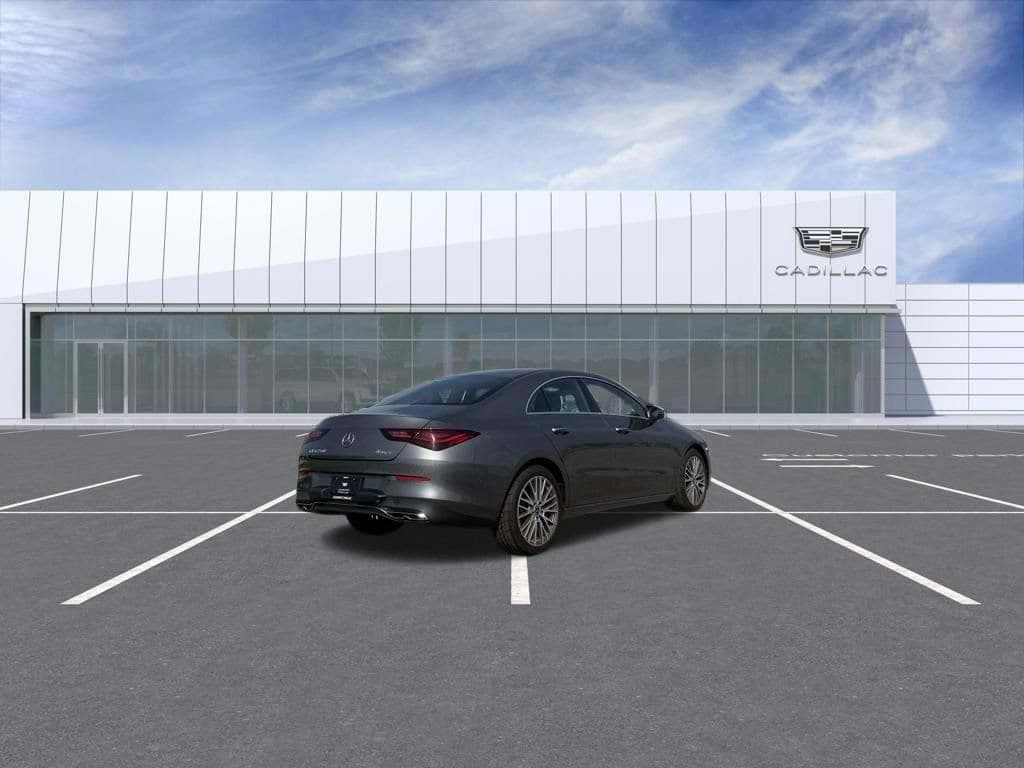 Used 2025 Mercedes-Benz CLA CLA 250