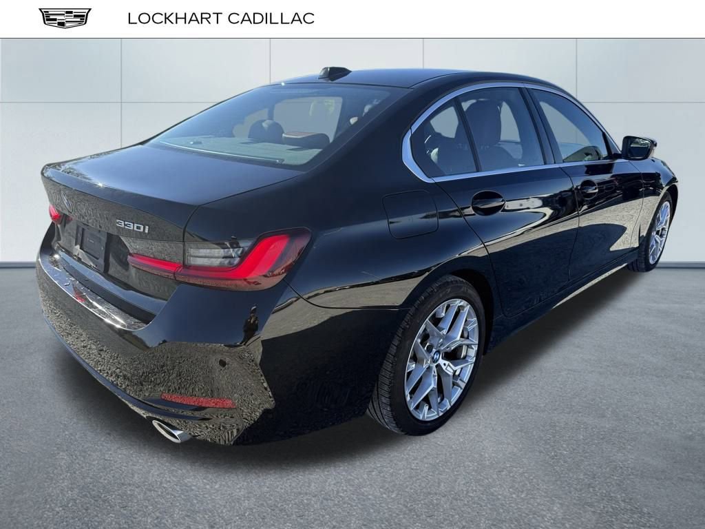 2025 Bmw 330i xDrive photo 3