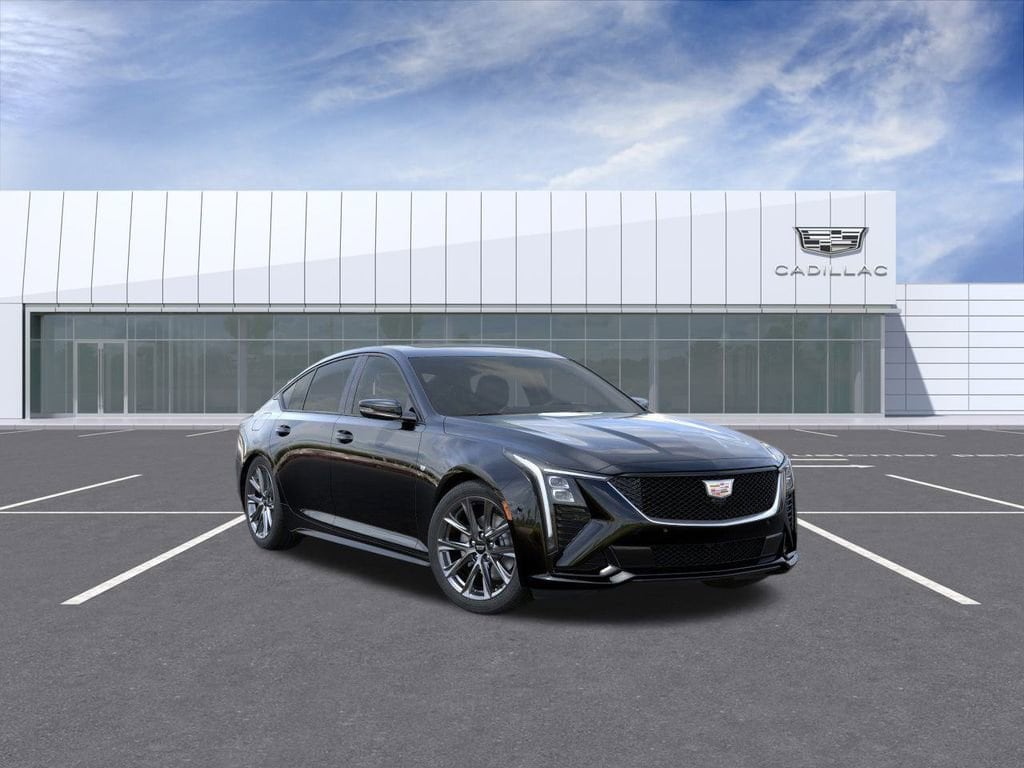 2026 Cadillac CT5 Sport AWD's photo