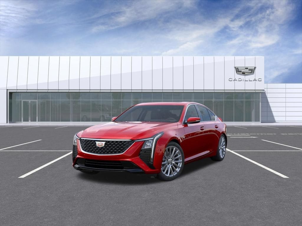 2026 Cadillac CT5 Premium Luxury - Photo 8