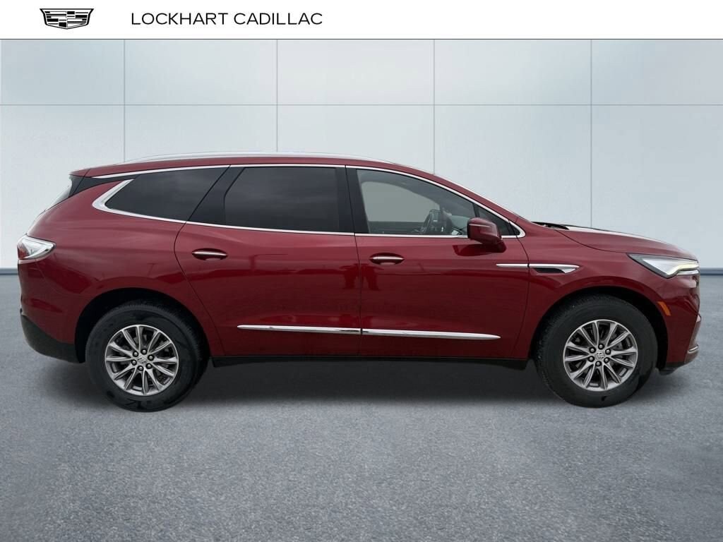 Used 2023 Buick Enclave Essence SUV