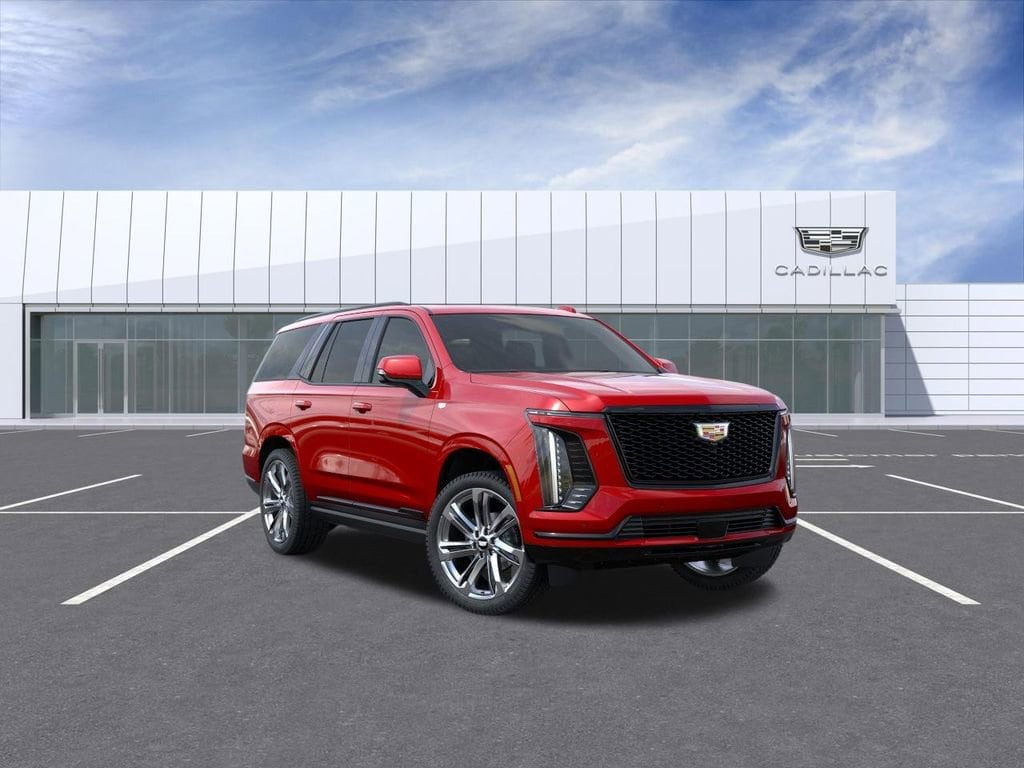 2026 Cadillac Escalade Sport 4WD's photo
