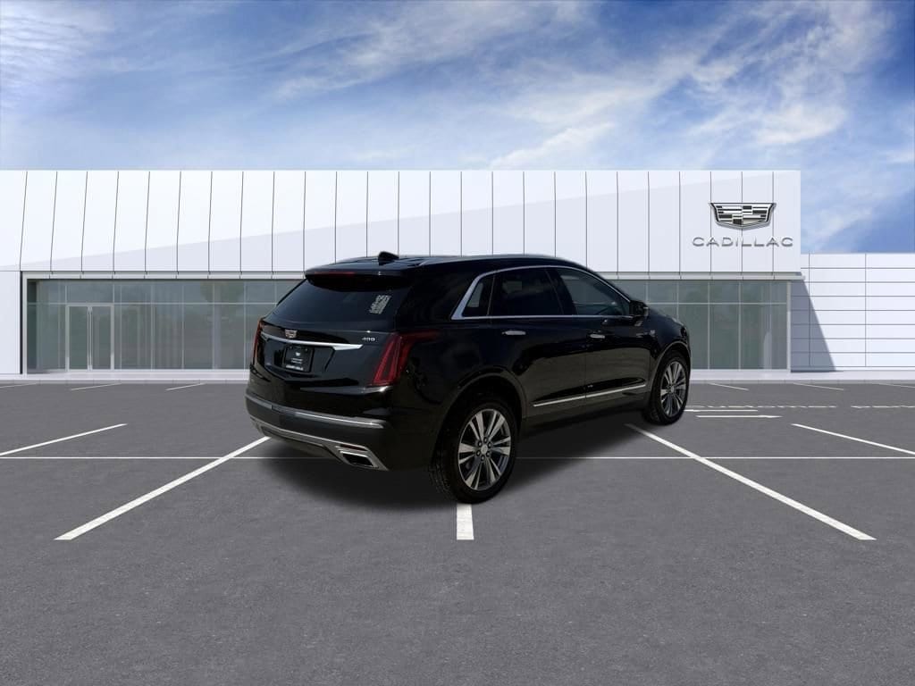 Used 2024 CADILLAC XT5 Premium Luxury SUV