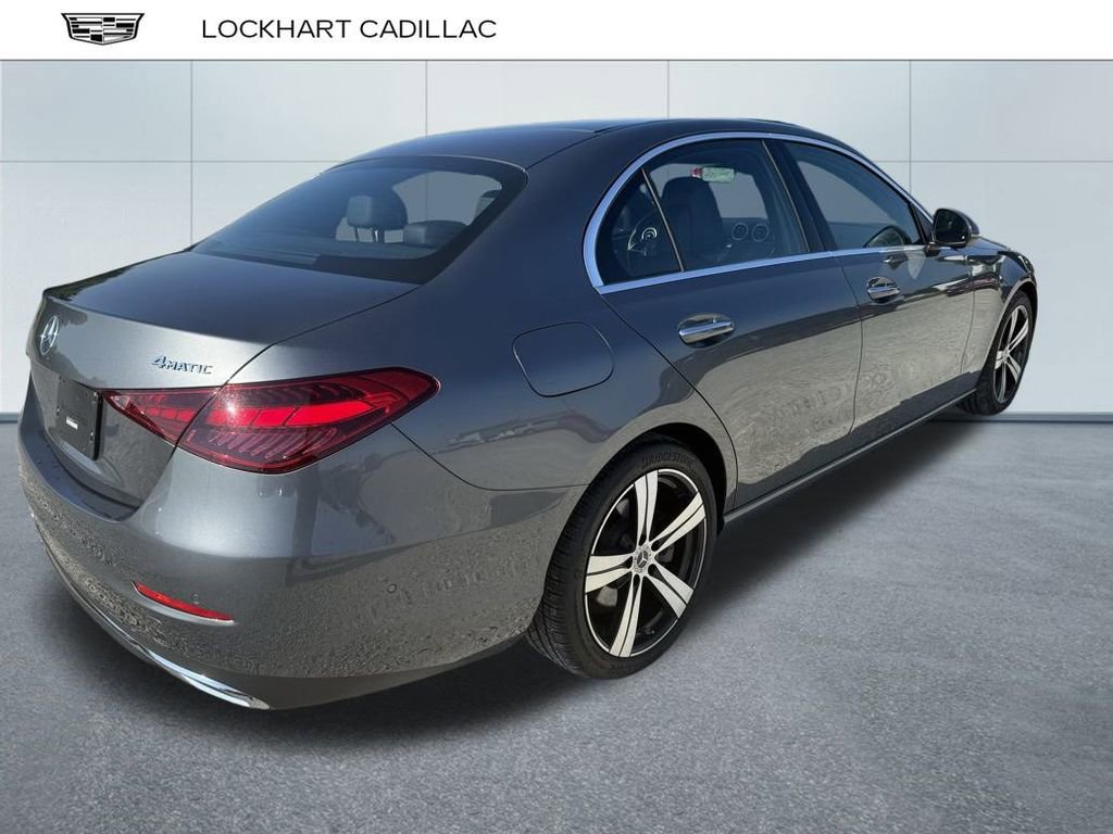 2024 Mercedes Benz C 300 photo 3