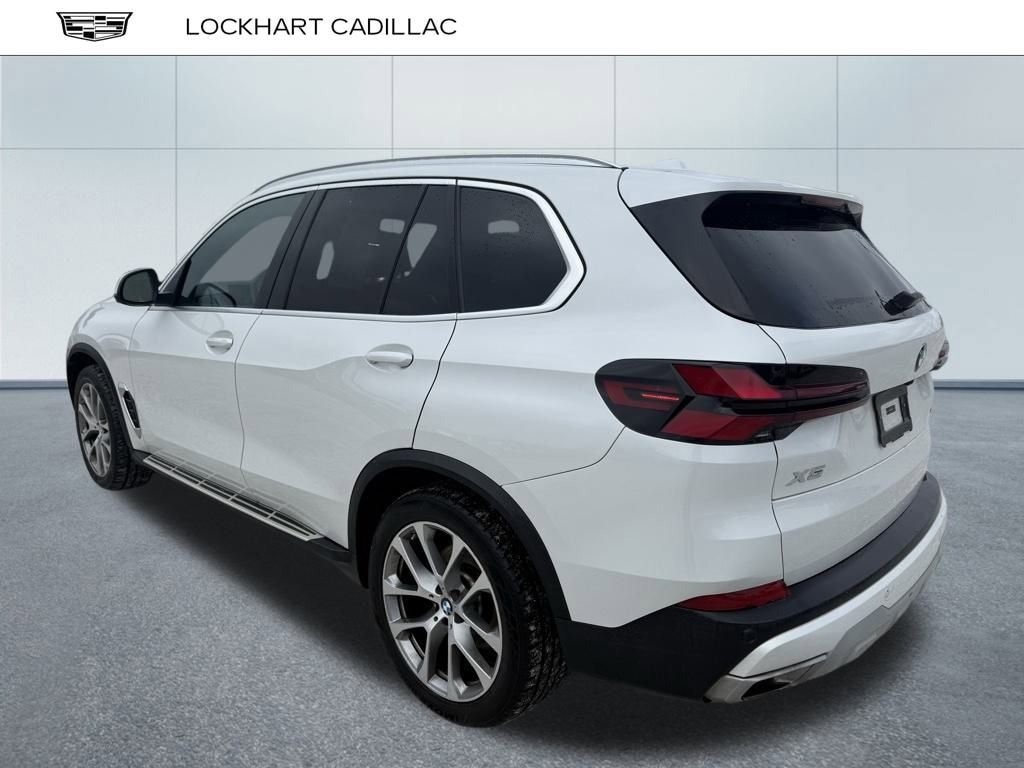 Used 2024 BMW X5 xDrive40i