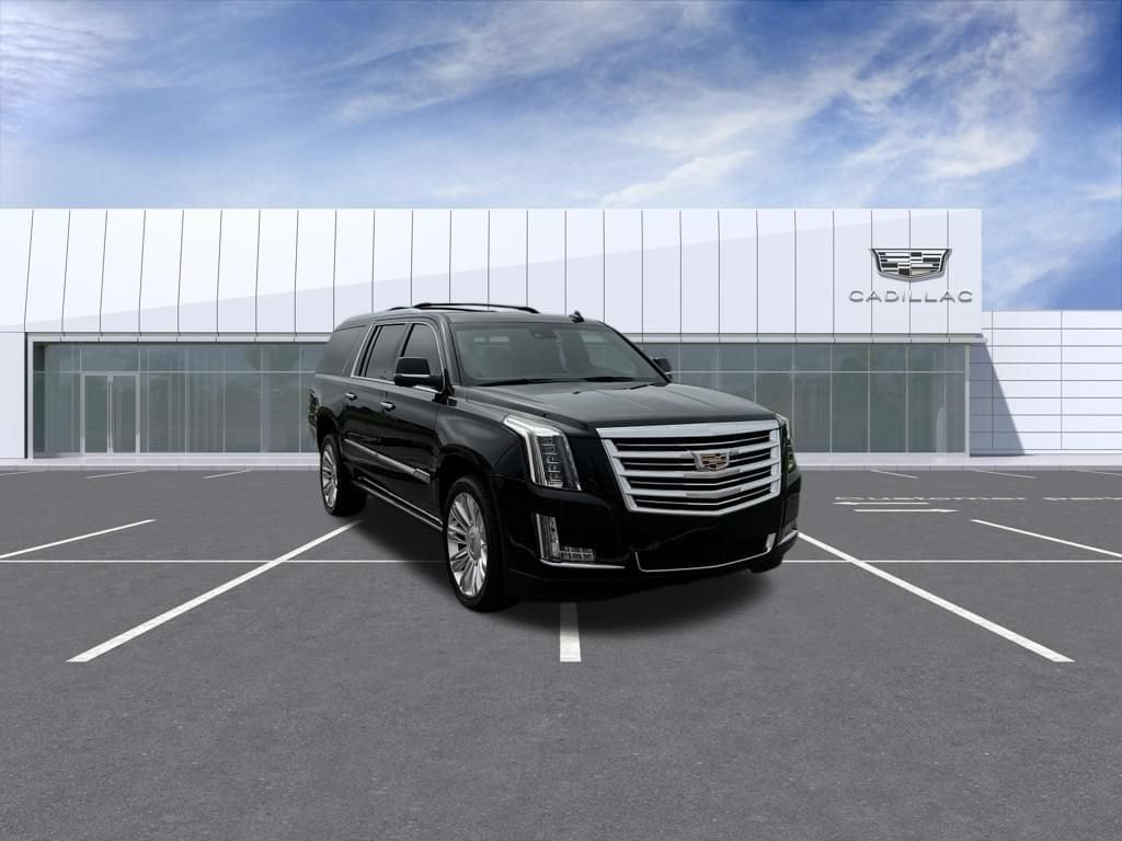 Used 2018 CADILLAC Escalade ESV Platinum SUV