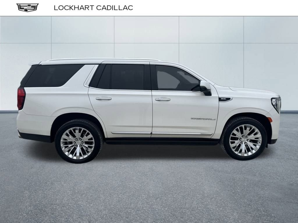 Used 2021 GMC Yukon Denali SUV
