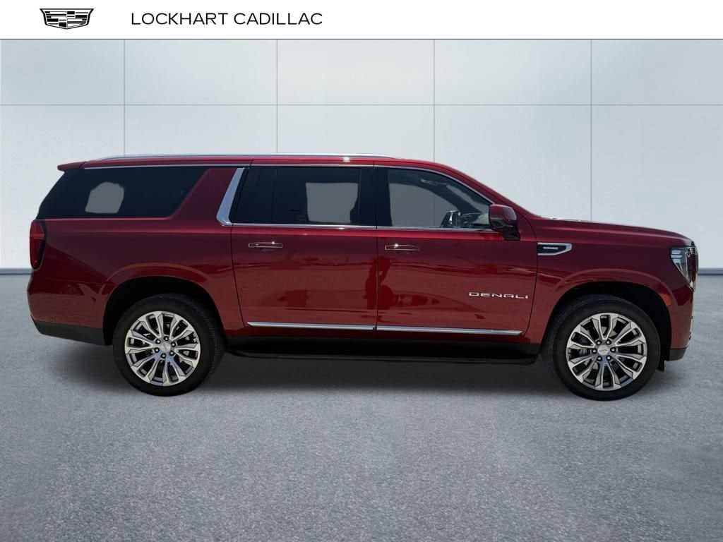 Used 2023 GMC Yukon XL Denali with VIN 1GKS2JKT3PR427943 for sale in Fishers, IN