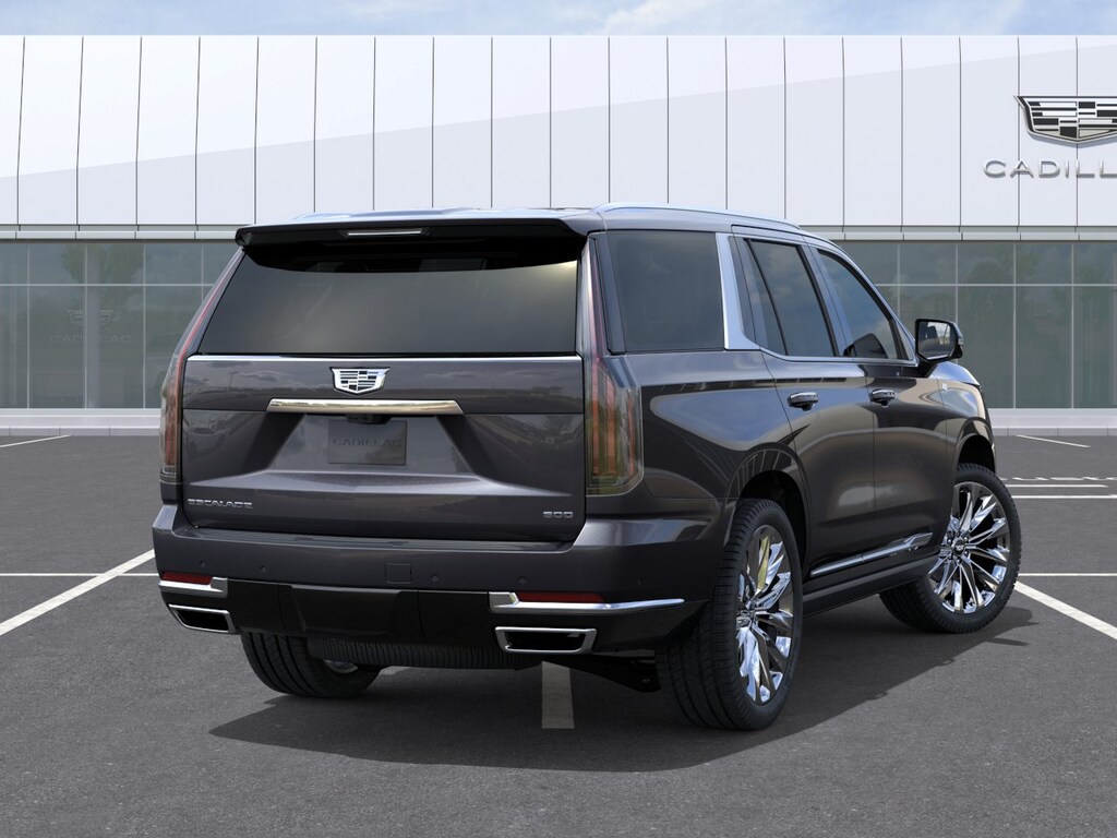 New 2026 CADILLAC Escalade Platinum Luxury SUV