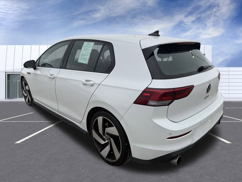 Used 2024 Volkswagen Golf GTI S