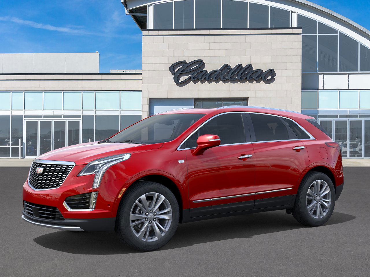 2025 Cadillac XT5 Premium Luxury photo 2