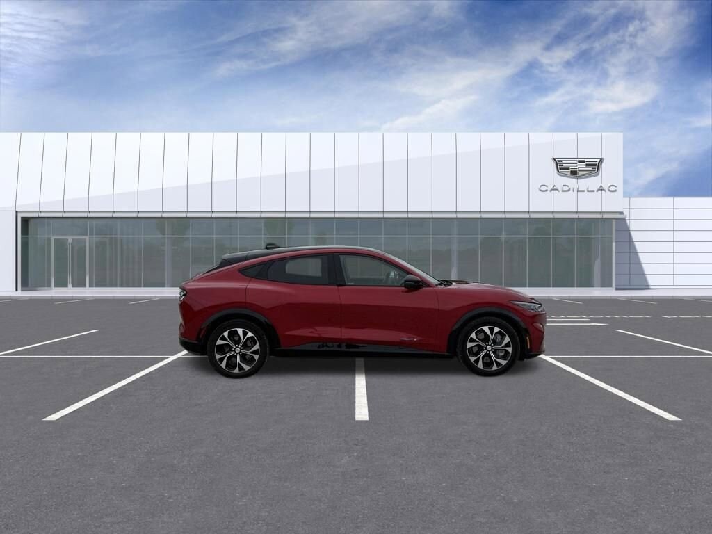 Used 2022 Ford Mustang Mach-E Premium
