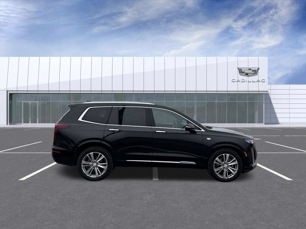 Used 2024 CADILLAC XT6 Premium Luxury SUV
