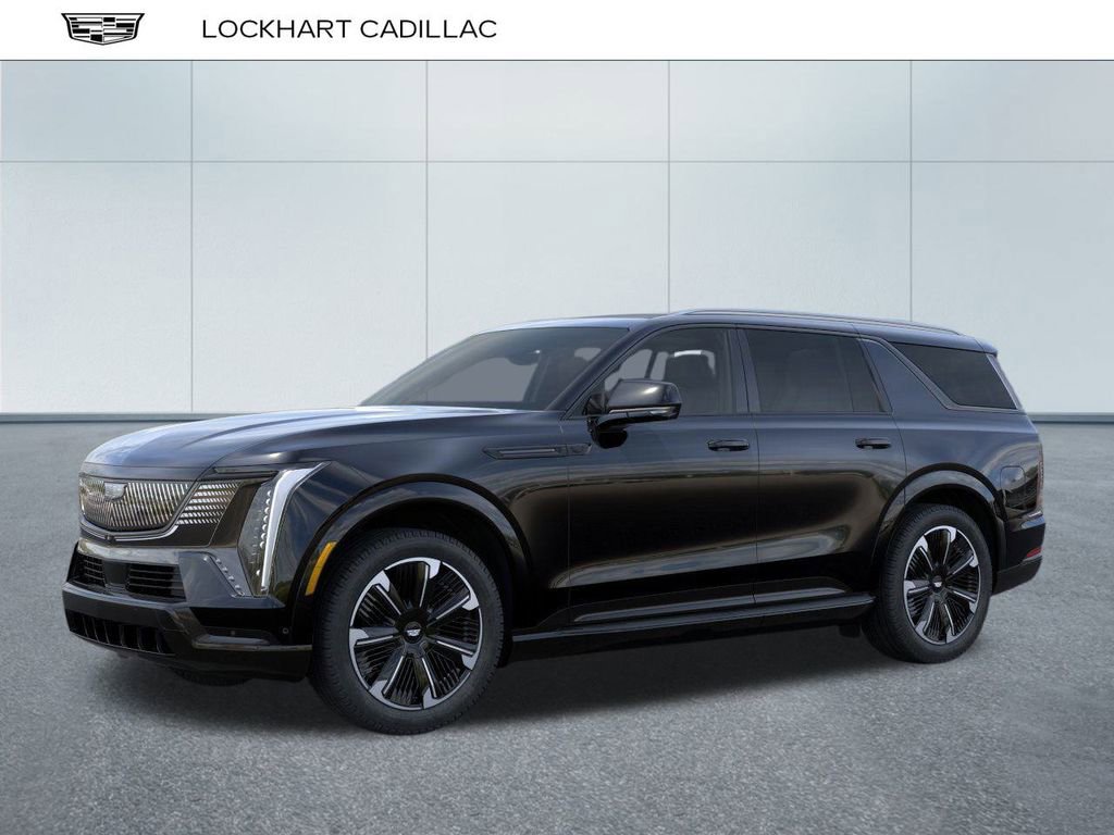 2026 Cadillac Escalade Sport photo 2
