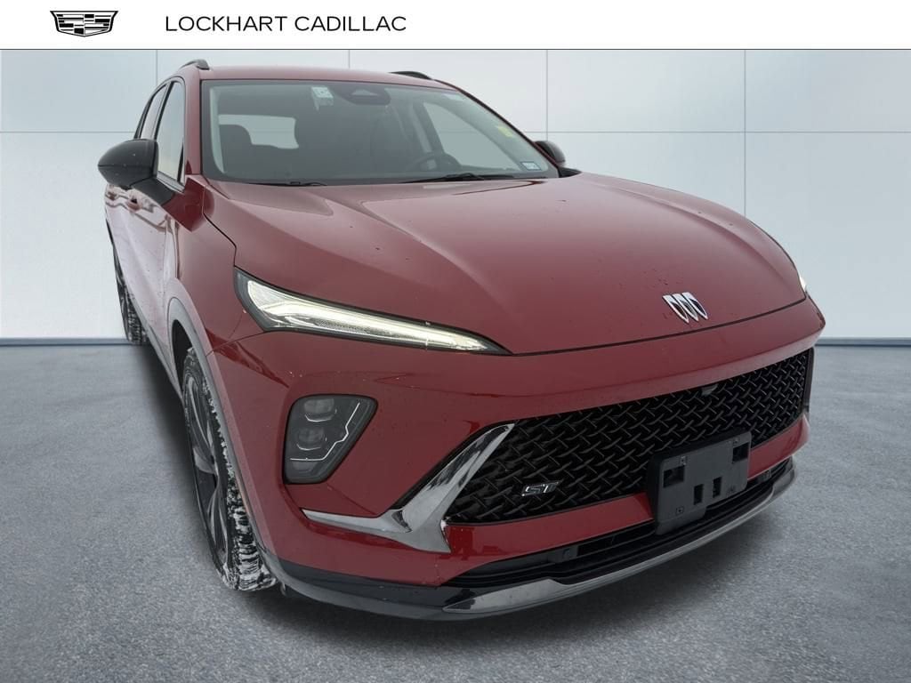 2025 Buick Envision Sport Touring's photo