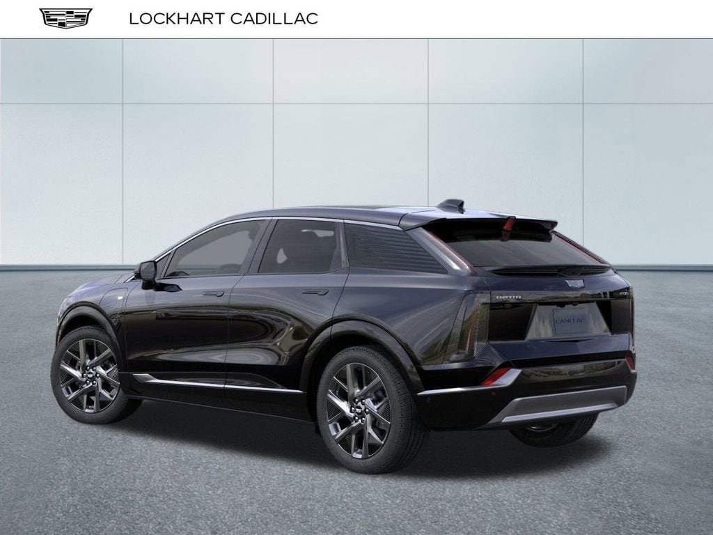 New 2026 CADILLAC OPTIQ Luxury SUV