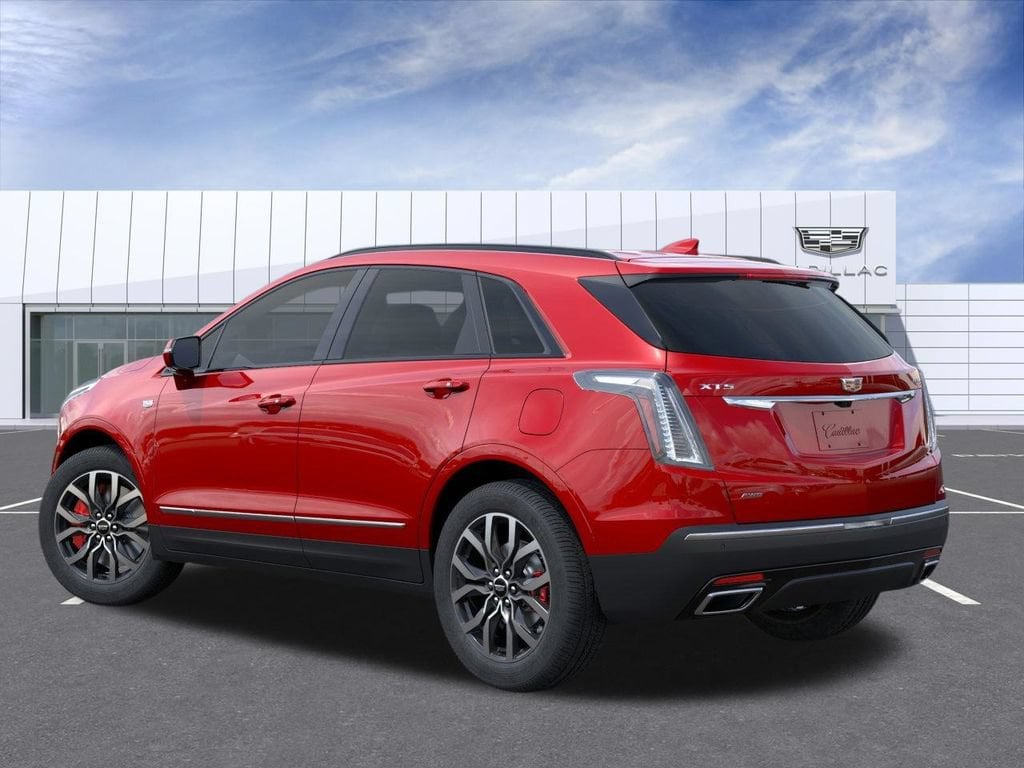New 2026 CADILLAC XT5 Sport SUV