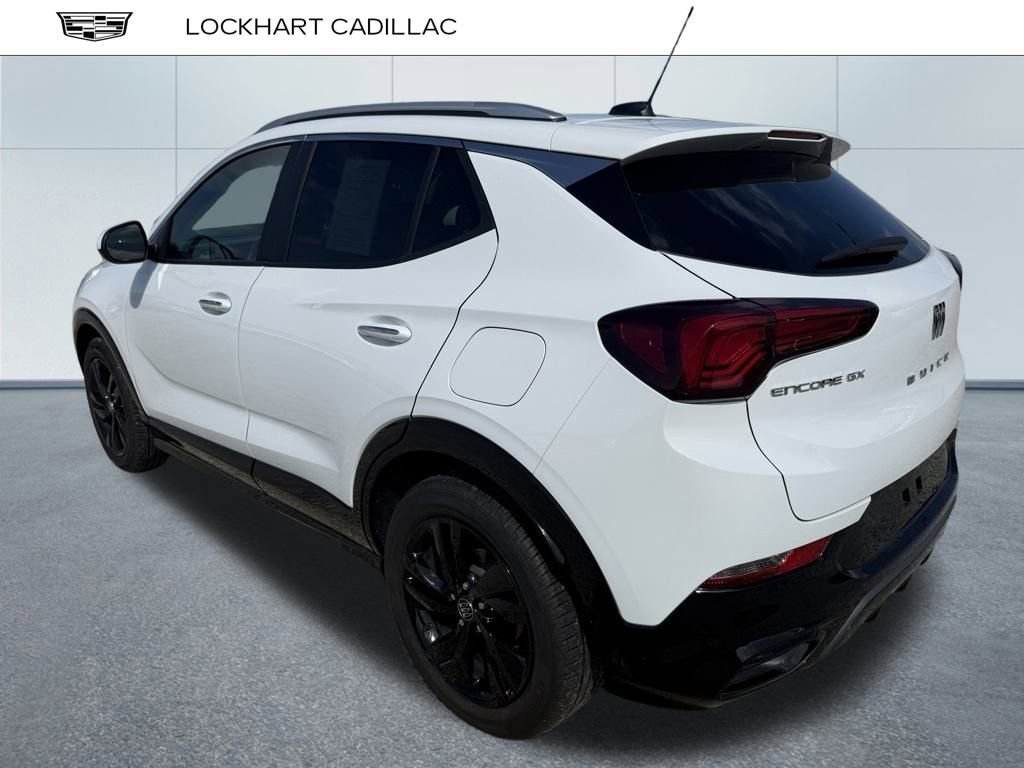 2024 Buick Encore GX Sport Touring photo 4