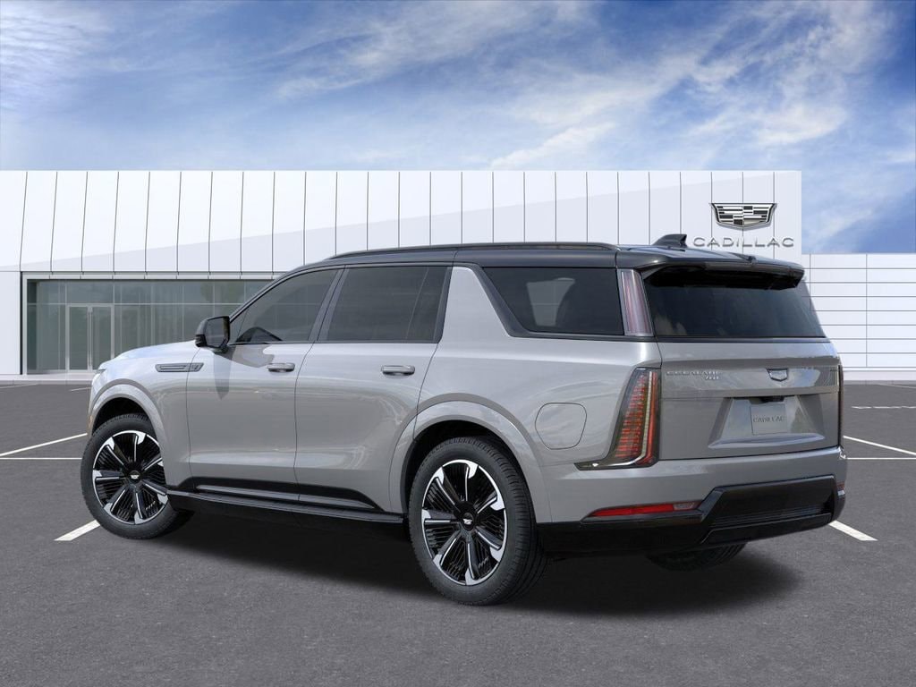 New 2026 CADILLAC ESCALADE IQL Sport SUV