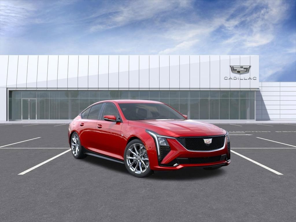 2026 Cadillac CT5