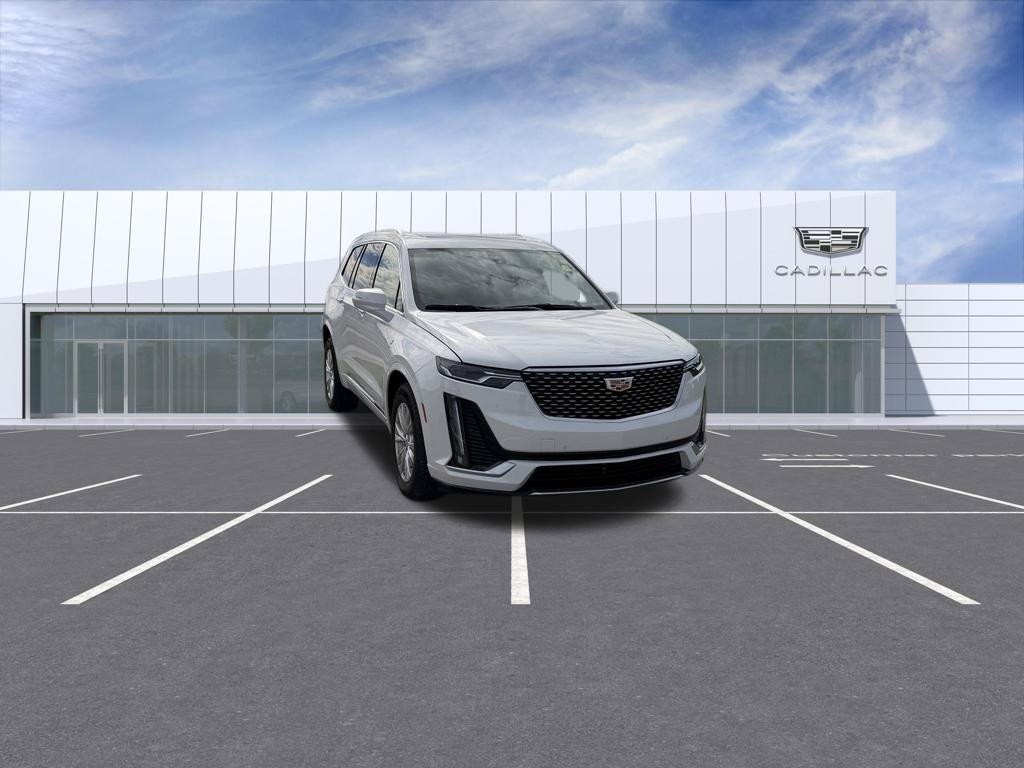  CADILLAC XT6