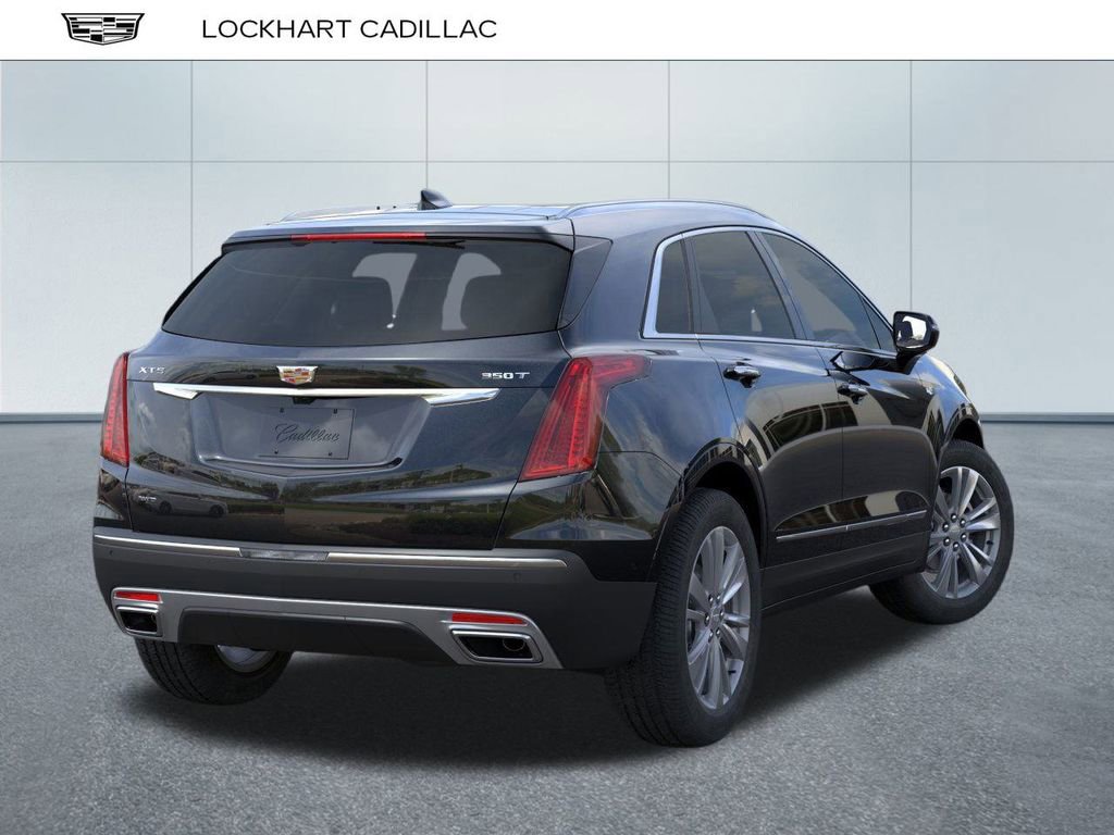 2025 Cadillac XT5 Premium Luxury photo 3