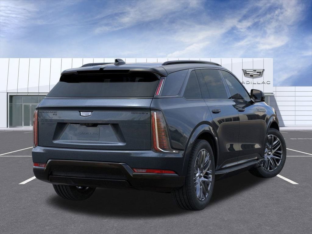 New 2026 CADILLAC ESCALADE IQ Sport SUV