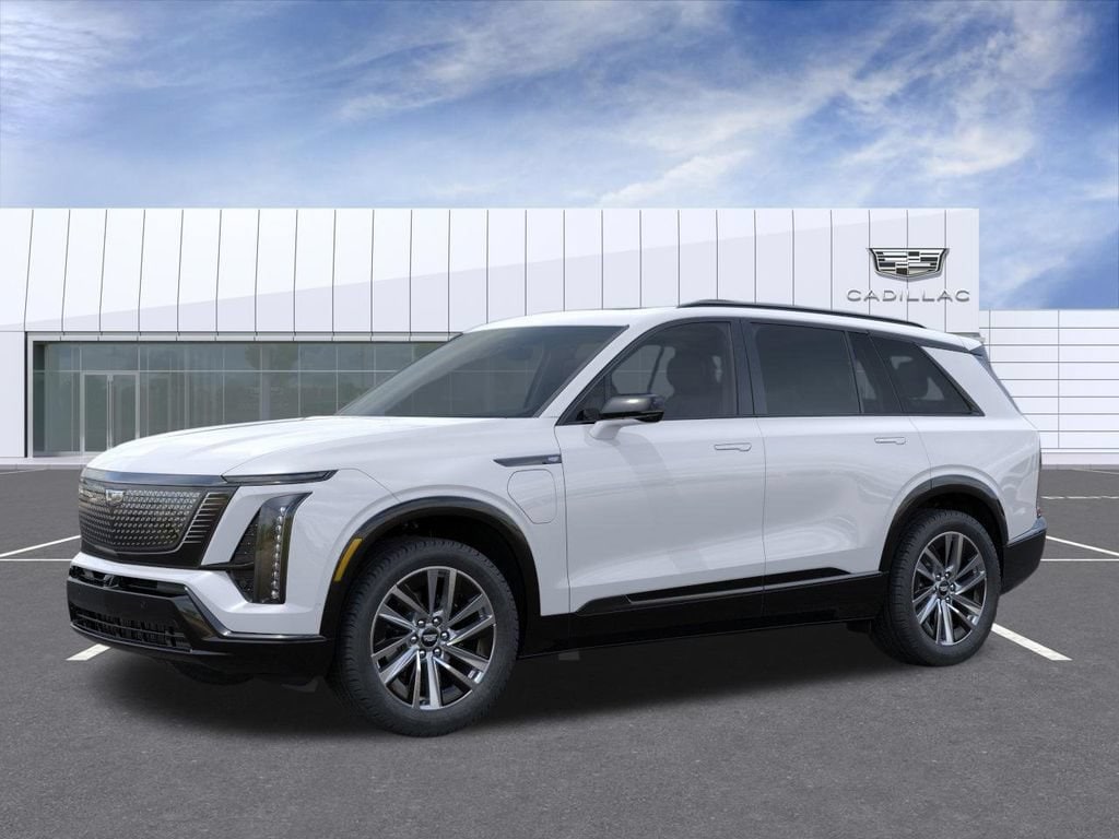 New 2027 CADILLAC VISTIQ Sport SUV