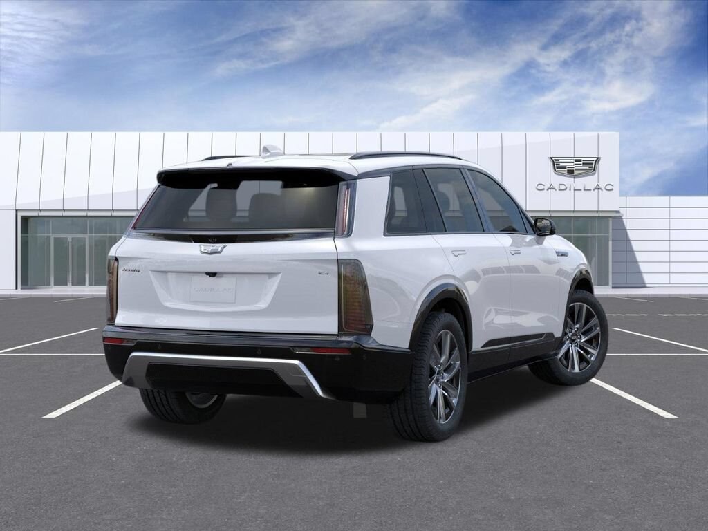 New 2027 CADILLAC VISTIQ Sport SUV