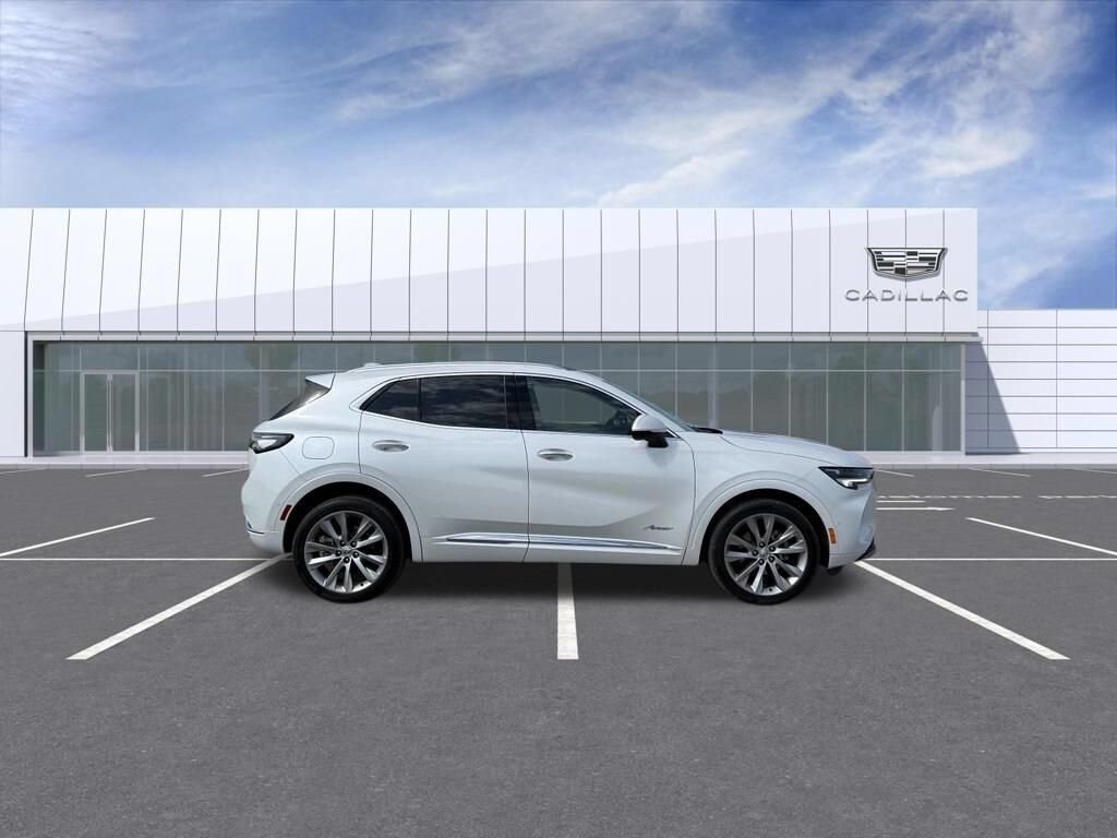 Used 2023 Buick Envision Avenir SUV