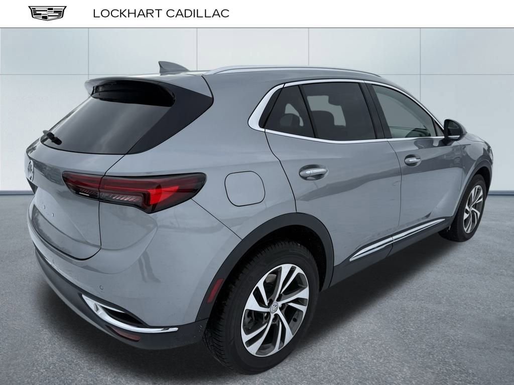 2023 Buick Envision Essence photo 3