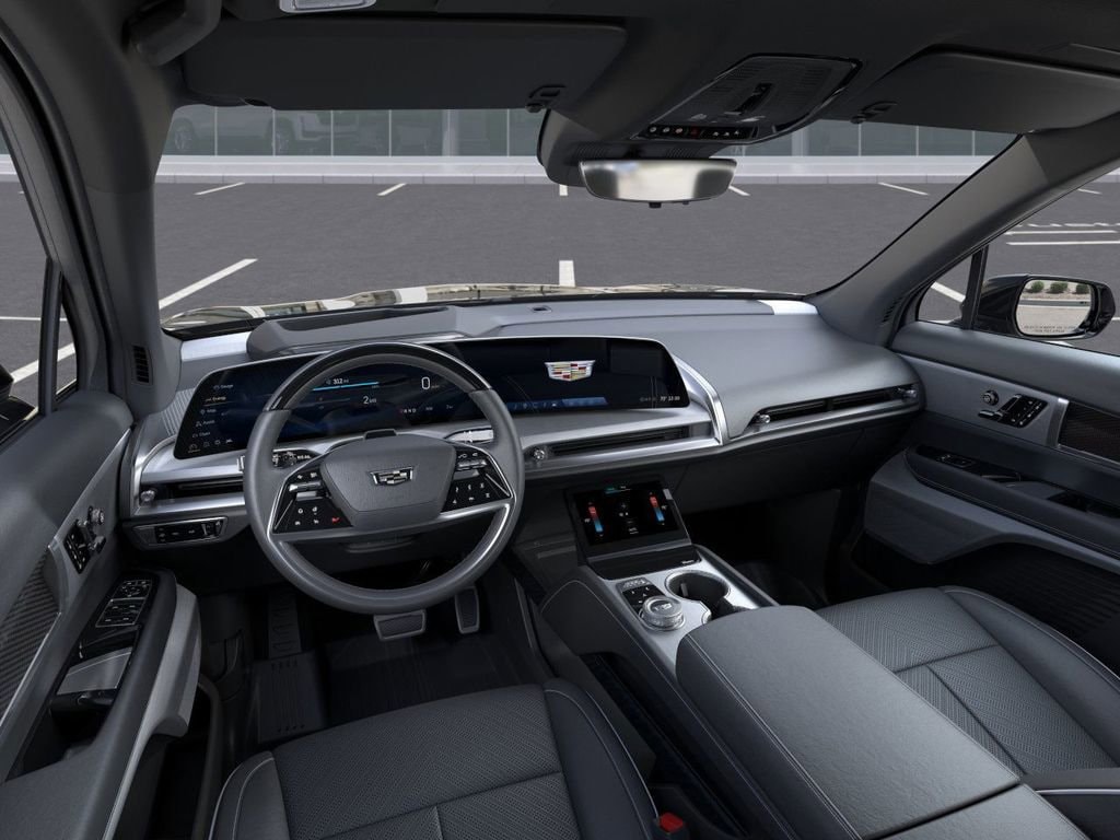 2026 Cadillac VISTIQ Platinum Sport - Photo 15