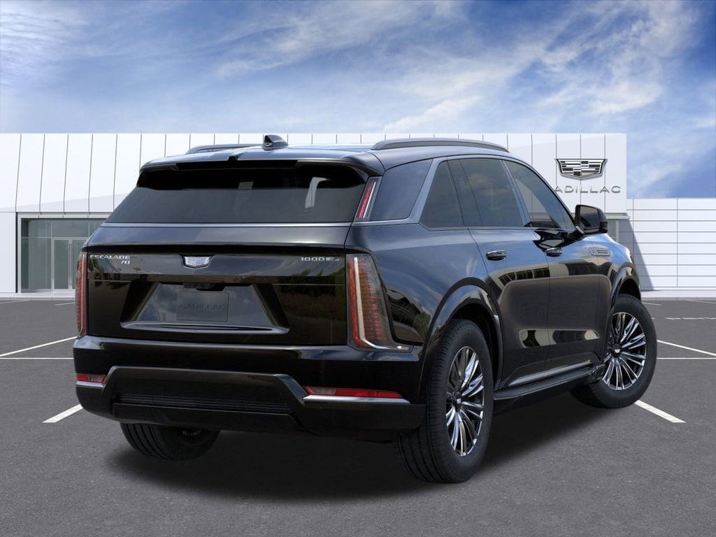 New 2026 CADILLAC ESCALADE IQ Luxury SUV
